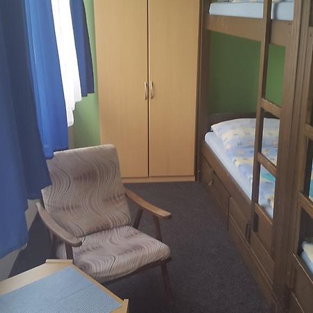 Hostel Liben Praha Bagian luar foto