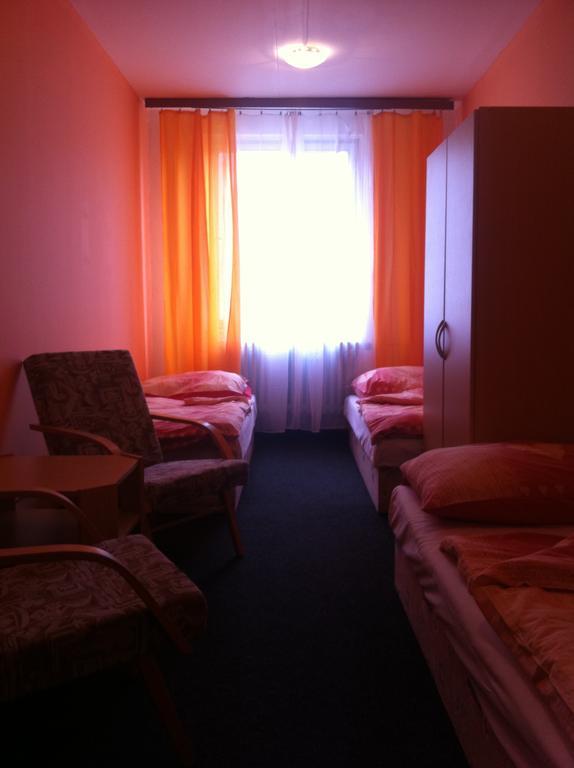 Hostel Liben Praha Ruang foto