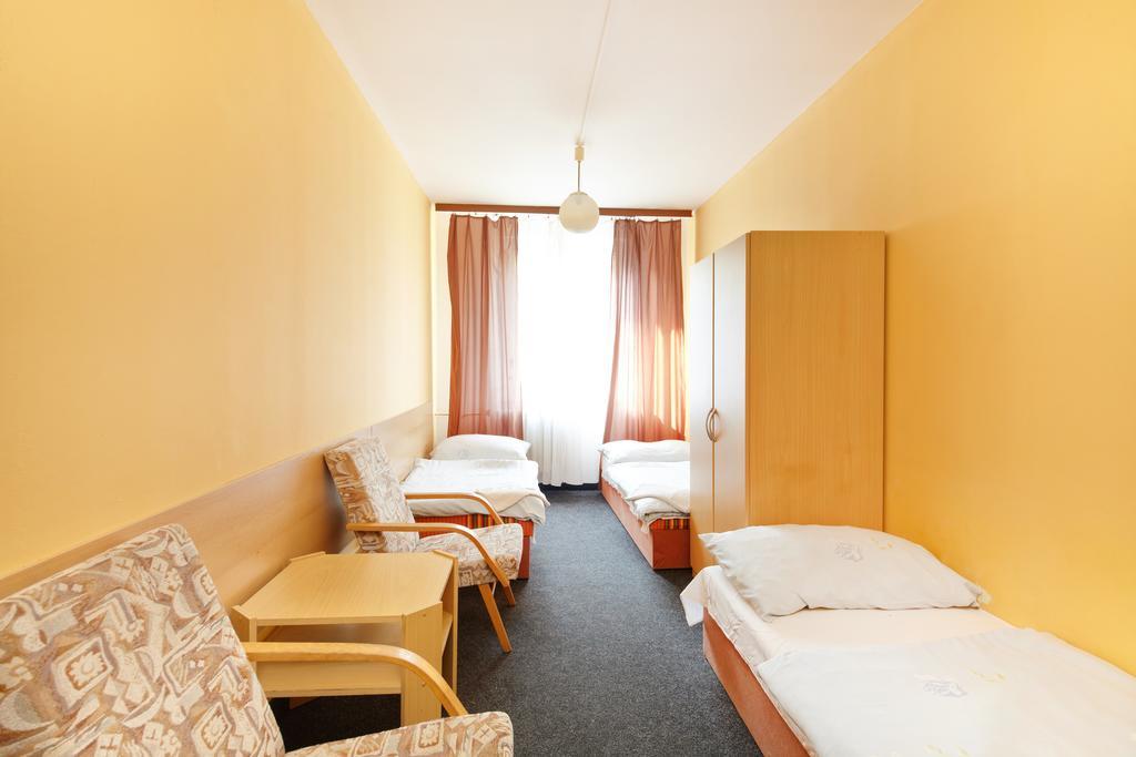 Hostel Liben Praha Ruang foto