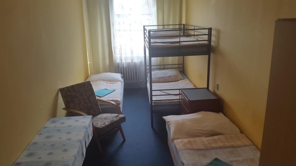Hostel Liben Praha Bagian luar foto